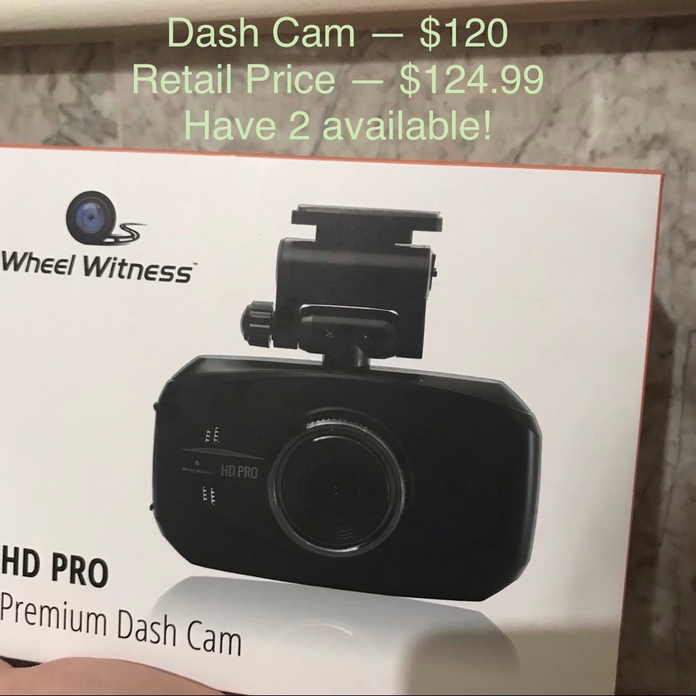 Dash Cam - Picture 2 of 2
